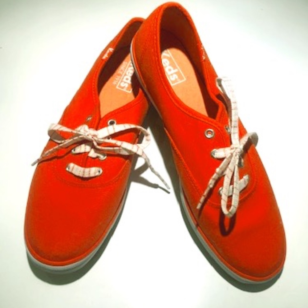 2 for 20 Keds Canvas Shoes